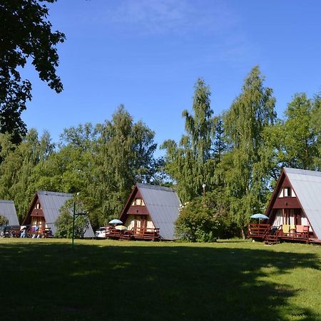Hotel Im Park Sorkwity Exterior photo