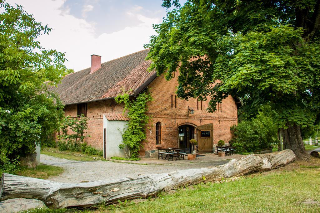 Hotel Im Park Sorkwity Exterior photo
