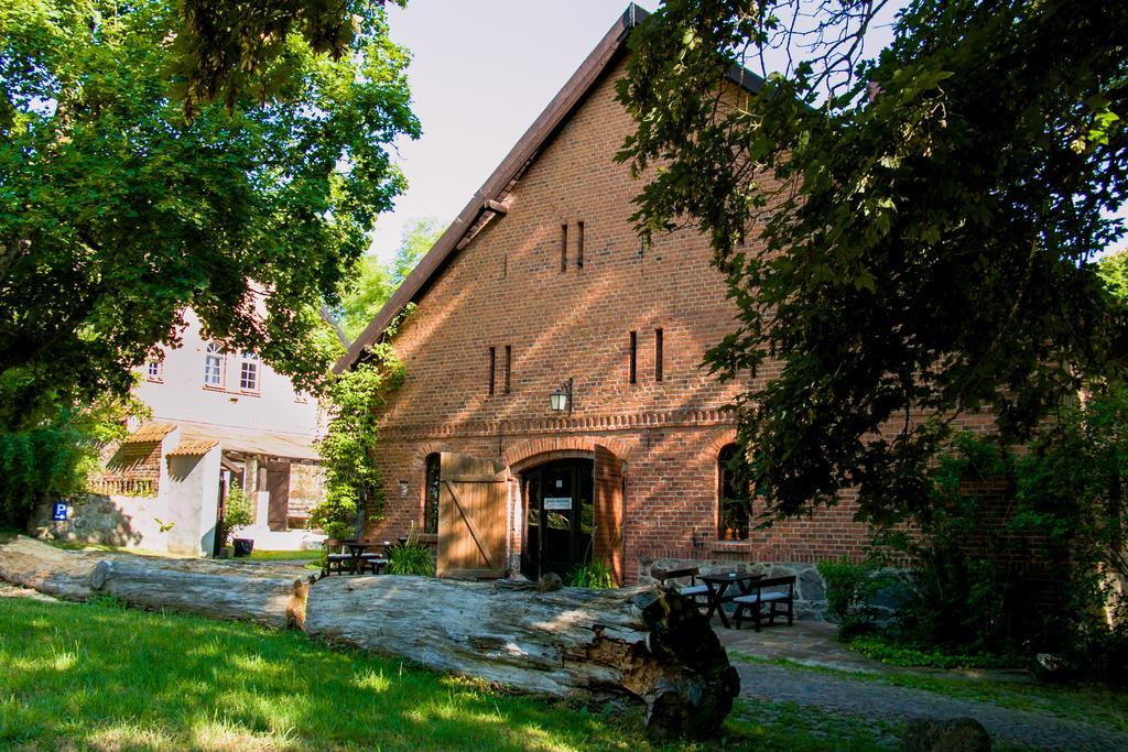 Hotel Im Park Sorkwity Exterior photo
