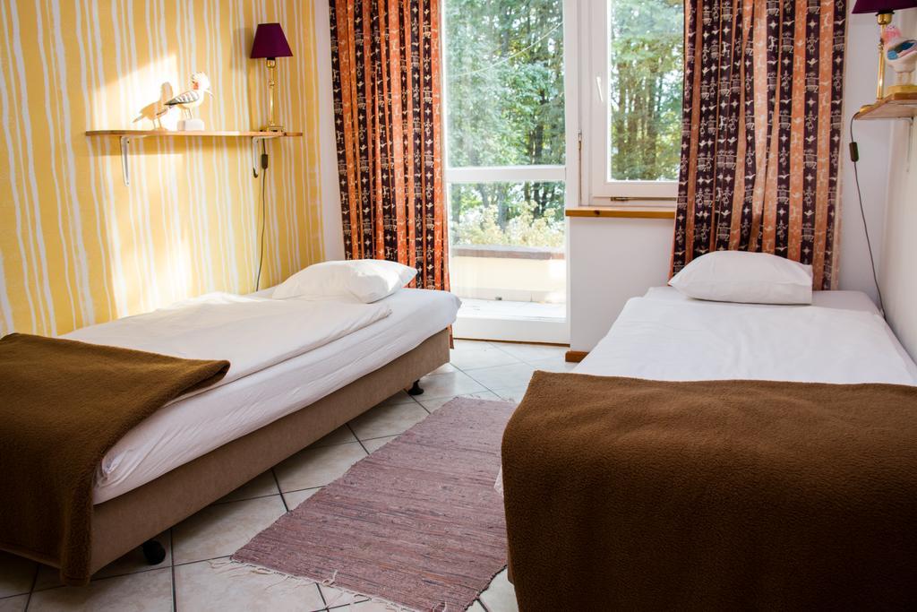 Hotel Im Park Sorkwity Exterior photo